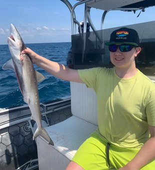 Explore the Amberjack in Port Canaveral